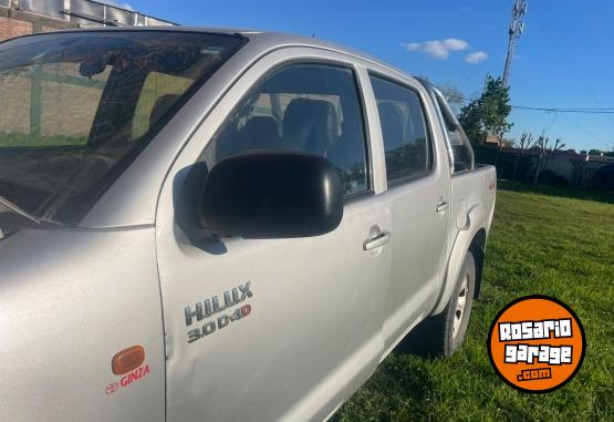 Camionetas - Toyota hilux 2014 Diesel 500000Km - En Venta