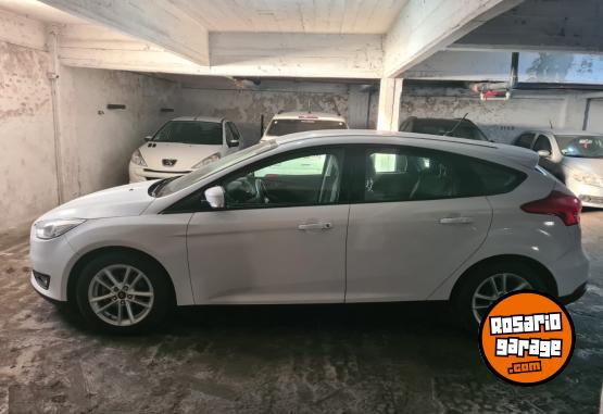 Autos - Ford Ford Focus 1.6 S 5P 2019 Nafta 91000Km - En Venta