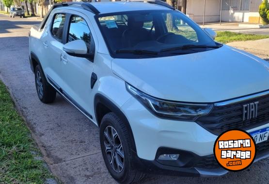 Camionetas - Fiat Strada Adventure 2020 Nafta 54000Km - En Venta