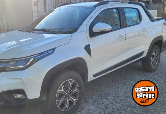 Camionetas - Fiat Strada Adventure 2020 Nafta 54000Km - En Venta