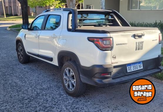 Camionetas - Fiat Strada Adventure 2020 Nafta 54000Km - En Venta