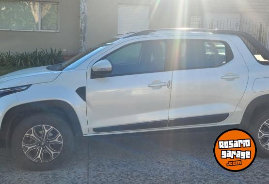 Camionetas - Fiat Strada Adventure 2020 Nafta 54000Km - En Venta