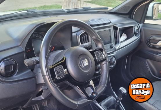 Camionetas - Fiat Strada Adventure 2020 Nafta 54000Km - En Venta
