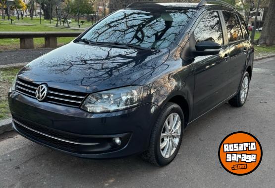 Autos - Volkswagen Suran 2013 Nafta 150000Km - En Venta
