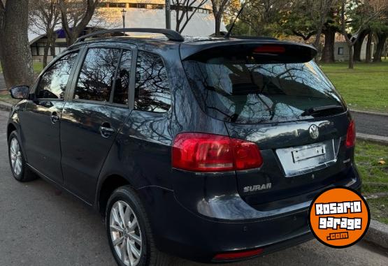Autos - Volkswagen Suran 2013 Nafta 150000Km - En Venta