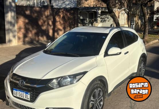 Autos - Honda Hrv 2017 Nafta 98000Km - En Venta