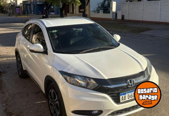 Autos - Honda Hrv 2017 Nafta 98000Km - En Venta