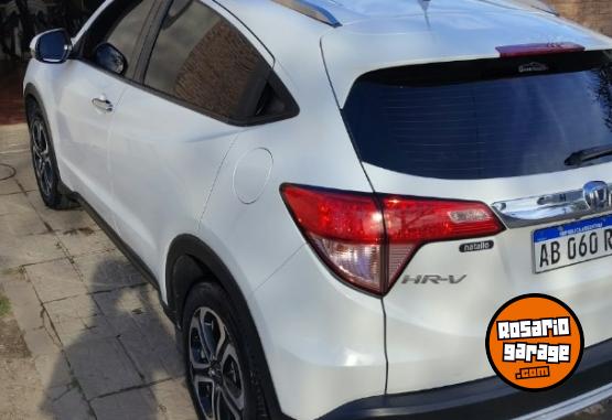 Autos - Honda Hrv 2017 Nafta 98000Km - En Venta