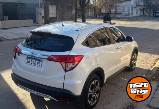 Autos - Honda Hrv 2017 Nafta 98000Km - En Venta