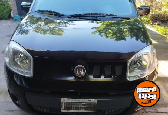Autos - Fiat Uno Atractive 2013 Nafta 189890Km - En Venta