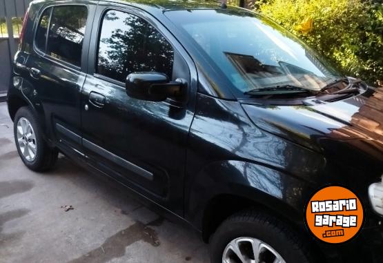 Autos - Fiat Uno Atractive 2013 Nafta 189890Km - En Venta