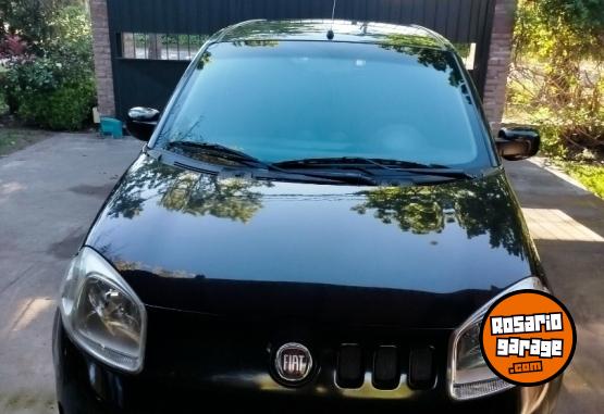 Autos - Fiat Uno Atractive 2013 Nafta 189890Km - En Venta
