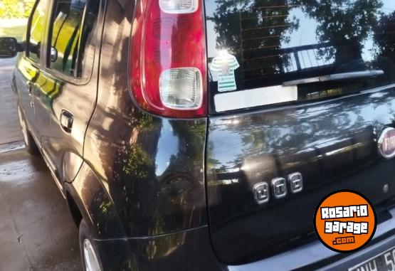 Autos - Fiat Uno Atractive 2013 Nafta 189890Km - En Venta