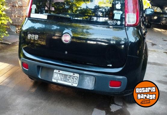 Autos - Fiat Uno Atractive 2013 Nafta 189890Km - En Venta