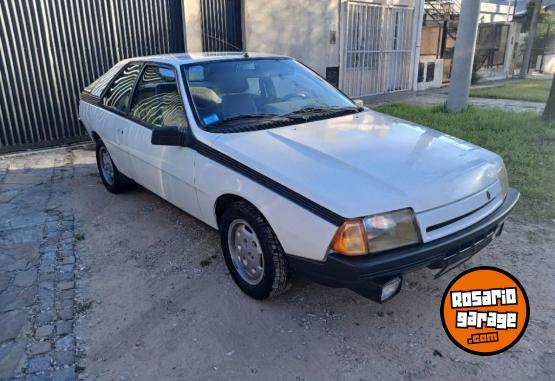 Clásicos - Cupe Fuego - En Venta
