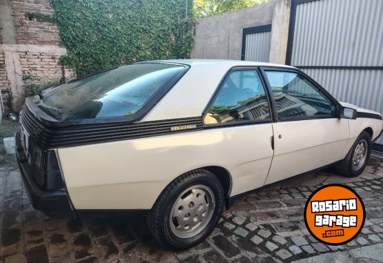 Clásicos - Cupe Fuego - En Venta
