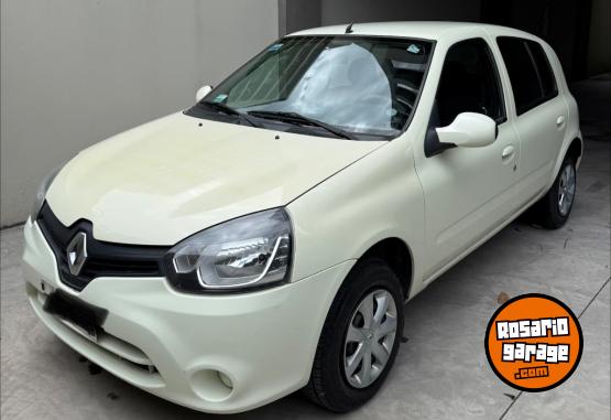 Autos - Renault Clio 2015 Nafta 99000Km - En Venta