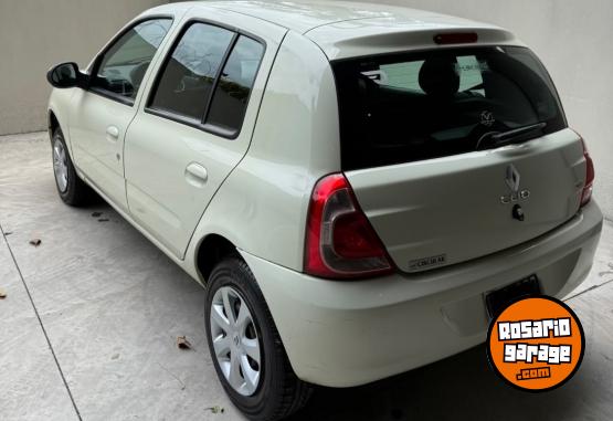 Autos - Renault Clio 2015 Nafta 99000Km - En Venta