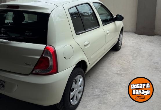 Autos - Renault Clio 2015 Nafta 99000Km - En Venta