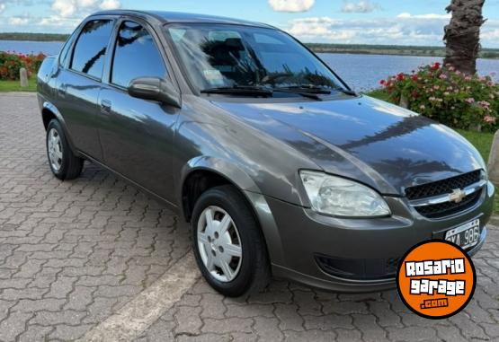 Autos - Chevrolet classic 2015 Nafta 100000Km - En Venta