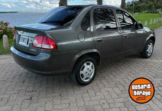 Autos - Chevrolet classic 2015 Nafta 100000Km - En Venta
