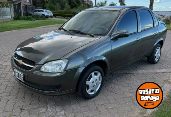 Autos - Chevrolet classic 2015 Nafta 100000Km - En Venta