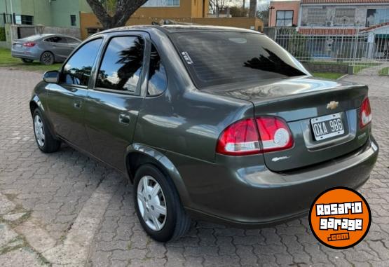 Autos - Chevrolet classic 2015 Nafta 100000Km - En Venta