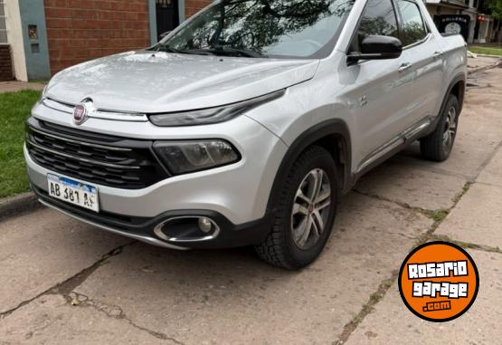 Camionetas - Fiat toro 2017 Diesel 120000Km - En Venta