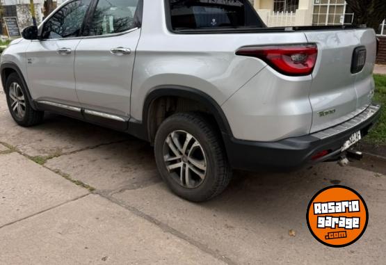 Camionetas - Fiat toro 2017 Diesel 120000Km - En Venta