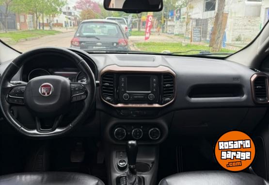 Camionetas - Fiat toro 2017 Diesel 120000Km - En Venta