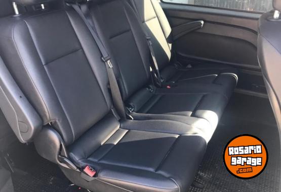 Utilitarios - Mercedes Benz 2017 Vito Tourer 2017 Nafta 248149Km - En Venta