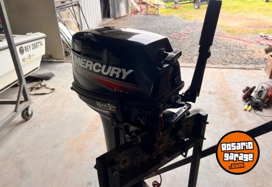 Embarcaciones - Mercury 15 hp súper 2023 2.700.000 www.nautistore.com.ar - En Venta