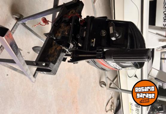 Embarcaciones - Mercury 15 hp súper 2023 2.700.000 www.nautistore.com.ar - En Venta