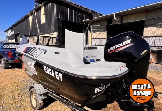 Embarcaciones - Campanili 185 Weakmaster Mercury 150 hp 4t 0hs 2026 www.nautistore.com.ar - En Venta