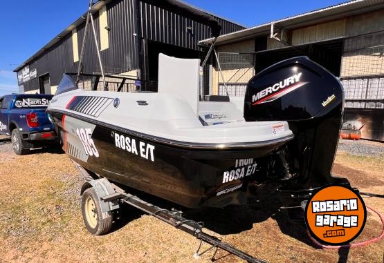 Embarcaciones - Campanili 185 Weakmaster Mercury 150 hp 4t 0hs 2026 www.nautistore.com.ar - En Venta