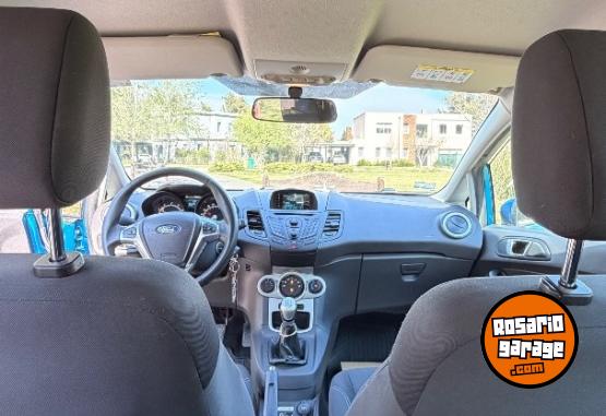 Autos - Ford SE 2016 Nafta 100000Km - En Venta