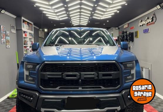 Camionetas - Ford Raptor 2021 Nafta 80000Km - En Venta