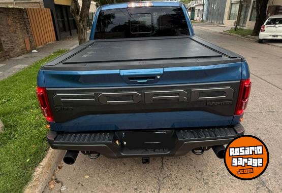 Camionetas - Ford Raptor 2021 Nafta 80000Km - En Venta