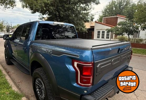 Camionetas - Ford Raptor 2021 Nafta 80000Km - En Venta