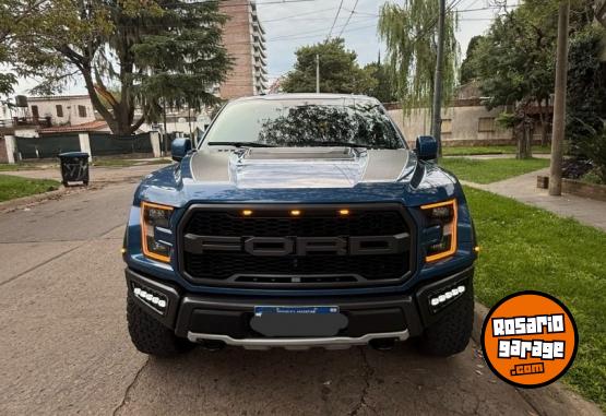 Camionetas - Ford Raptor 2021 Nafta 80000Km - En Venta