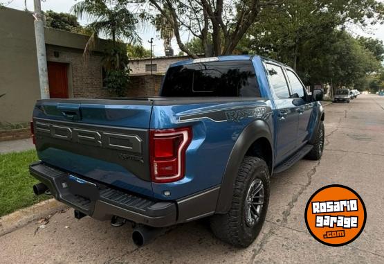 Camionetas - Ford Raptor 2021 Nafta 80000Km - En Venta