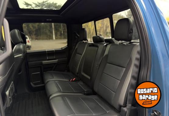 Camionetas - Ford Raptor 2021 Nafta 80000Km - En Venta