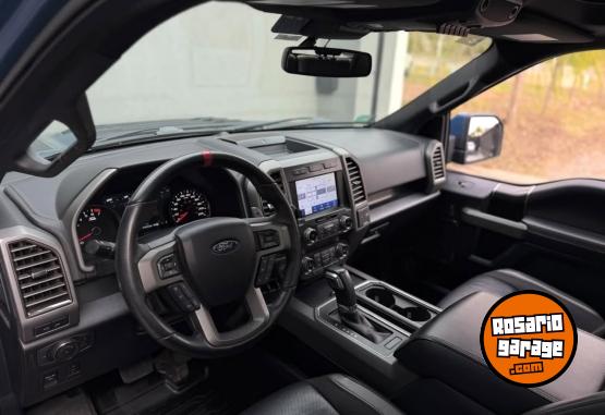 Camionetas - Ford Raptor 2021 Nafta 80000Km - En Venta