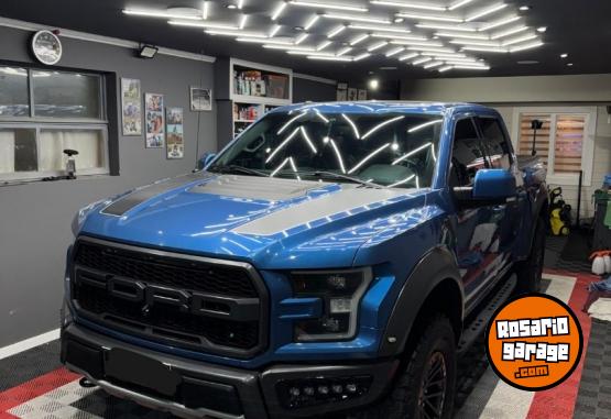 Camionetas - Ford Raptor 2021 Nafta 80000Km - En Venta