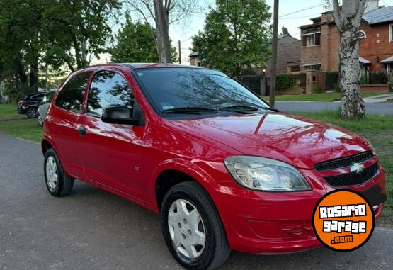 Autos - Chevrolet Celta 2012 Nafta 147000Km - En Venta