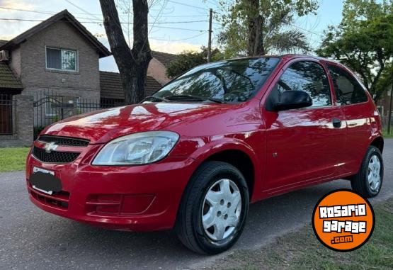 Autos - Chevrolet Celta 2012 Nafta 147000Km - En Venta