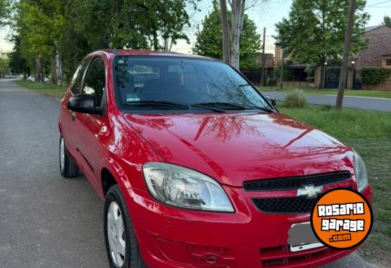 Autos - Chevrolet Celta 2012 Nafta 147000Km - En Venta