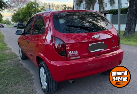 Autos - Chevrolet Celta 2012 Nafta 147000Km - En Venta