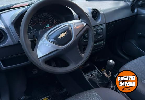 Autos - Chevrolet Celta 2012 Nafta 147000Km - En Venta