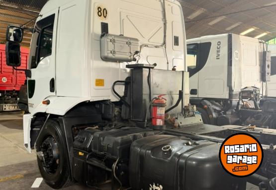 Camiones y Grúas - Ford Cargo 1729 - En Venta